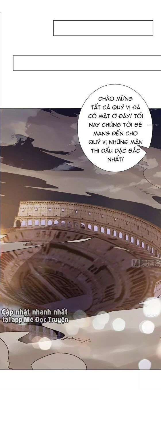 Quy Luật Tình Yêu Ở Mạt Thế Chapter 87 - Trang 2