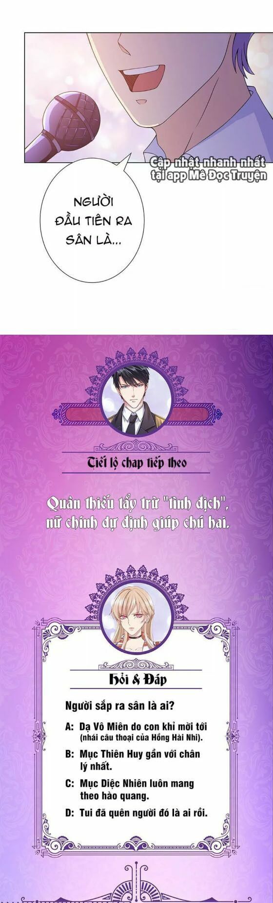 Quy Luật Tình Yêu Ở Mạt Thế Chapter 87 - Trang 2