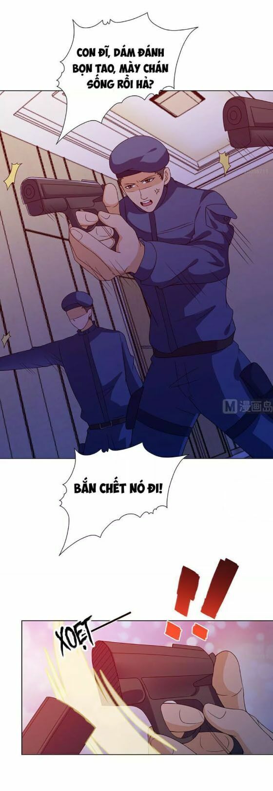 Quy Luật Tình Yêu Ở Mạt Thế Chapter 87 - Trang 2