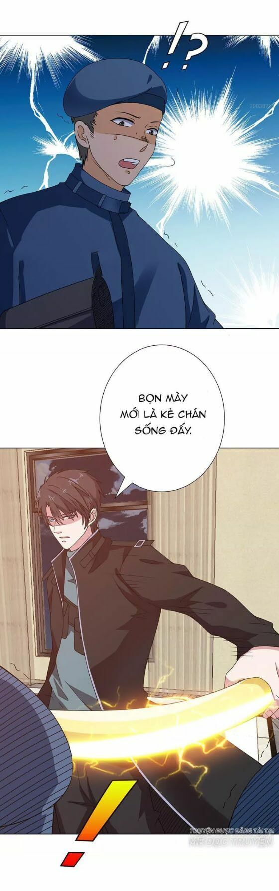 Quy Luật Tình Yêu Ở Mạt Thế Chapter 87 - Trang 2