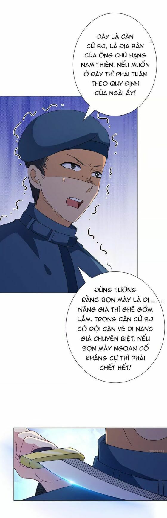 Quy Luật Tình Yêu Ở Mạt Thế Chapter 87 - Trang 2