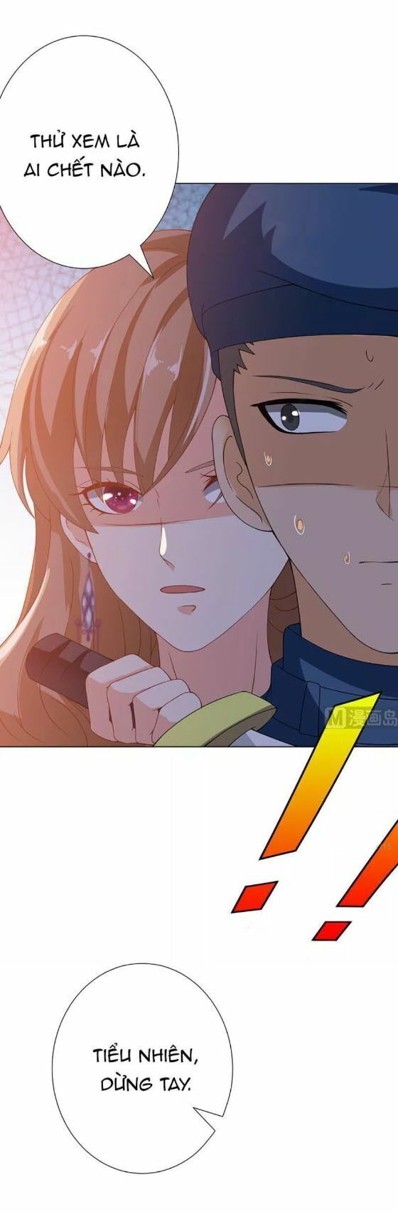 Quy Luật Tình Yêu Ở Mạt Thế Chapter 87 - Trang 2