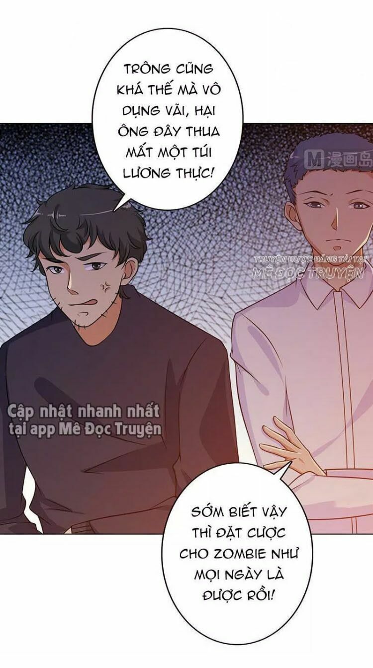 Quy Luật Tình Yêu Ở Mạt Thế Chapter 88 - Trang 2
