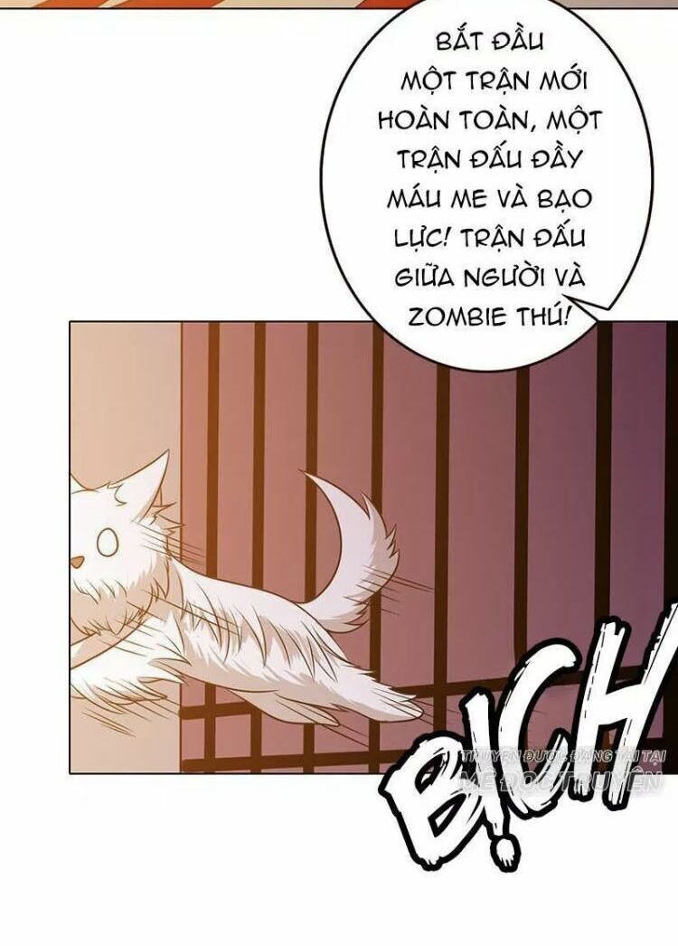 Quy Luật Tình Yêu Ở Mạt Thế Chapter 88 - Trang 2