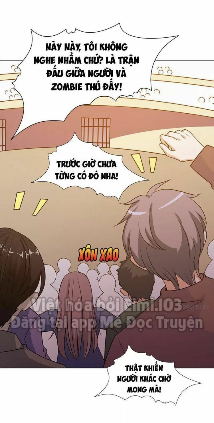 Quy Luật Tình Yêu Ở Mạt Thế Chapter 88 - Trang 2