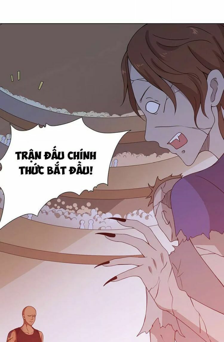 Quy Luật Tình Yêu Ở Mạt Thế Chapter 88 - Trang 2