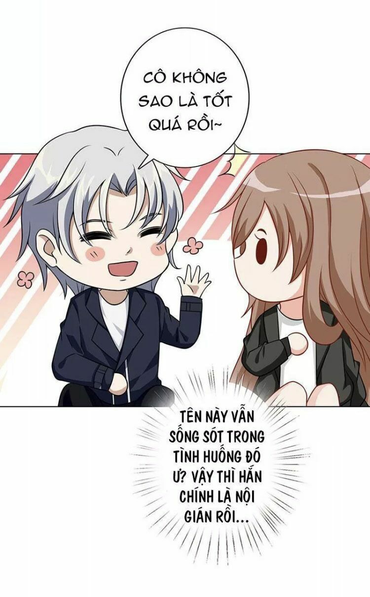 Quy Luật Tình Yêu Ở Mạt Thế Chapter 88 - Trang 2