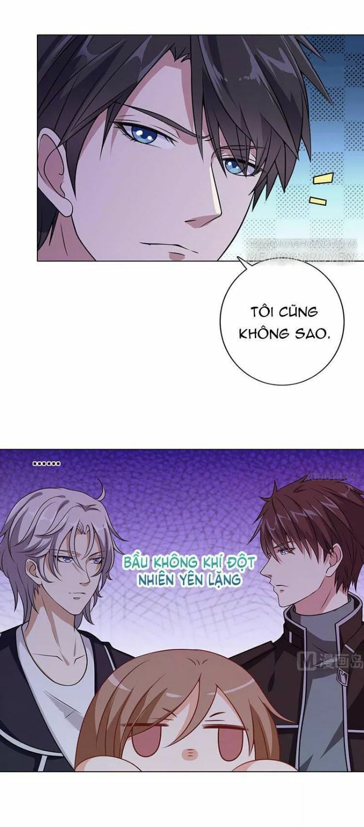 Quy Luật Tình Yêu Ở Mạt Thế Chapter 88 - Trang 2