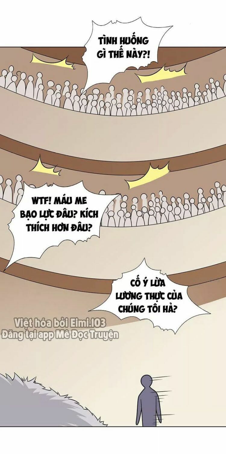 Quy Luật Tình Yêu Ở Mạt Thế Chapter 89 - Trang 2