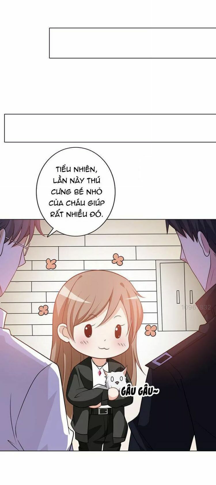 Quy Luật Tình Yêu Ở Mạt Thế Chapter 89 - Trang 2