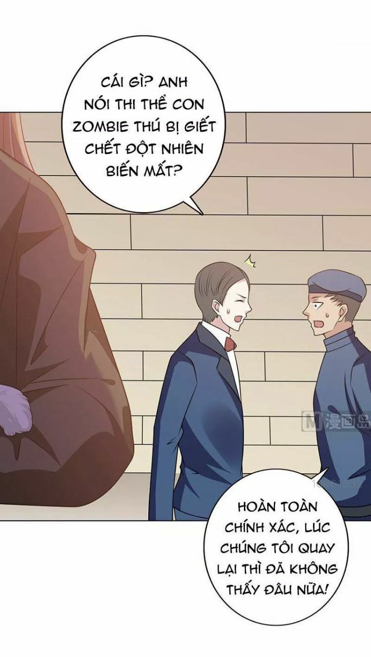 Quy Luật Tình Yêu Ở Mạt Thế Chapter 89 - Trang 2