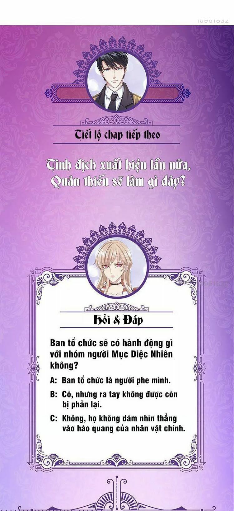 Quy Luật Tình Yêu Ở Mạt Thế Chapter 89 - Trang 2