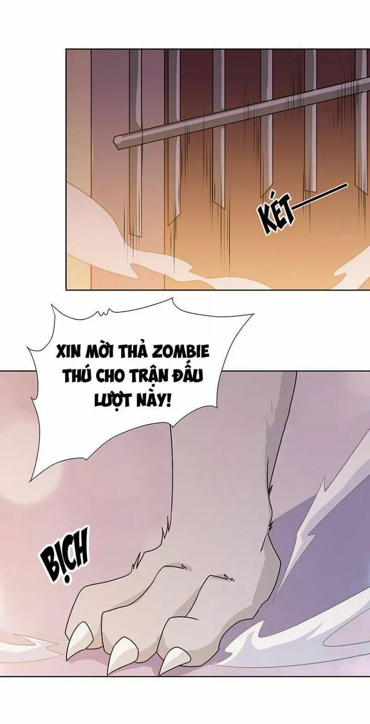 Quy Luật Tình Yêu Ở Mạt Thế Chapter 89 - Trang 2