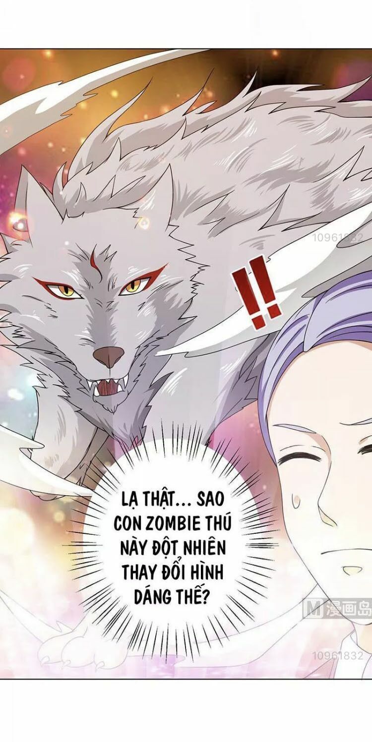 Quy Luật Tình Yêu Ở Mạt Thế Chapter 89 - Trang 2