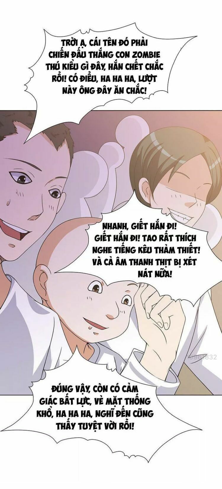 Quy Luật Tình Yêu Ở Mạt Thế Chapter 89 - Trang 2