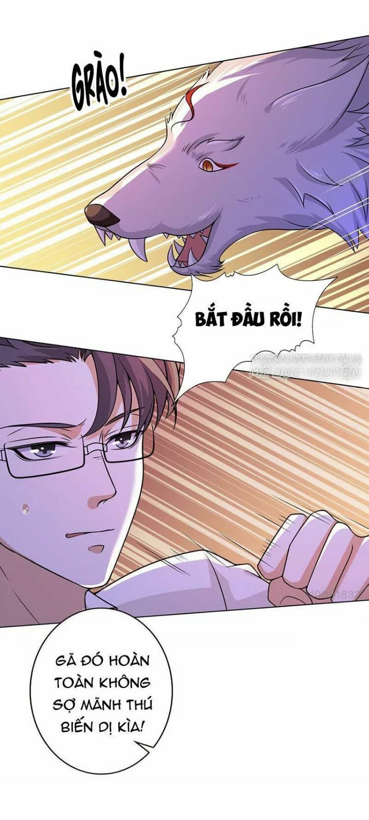 Quy Luật Tình Yêu Ở Mạt Thế Chapter 89 - Trang 2