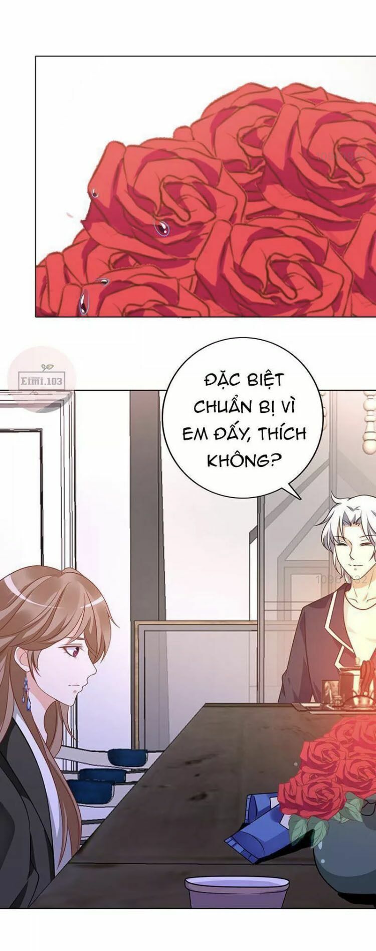 Quy Luật Tình Yêu Ở Mạt Thế Chapter 91 - Trang 2