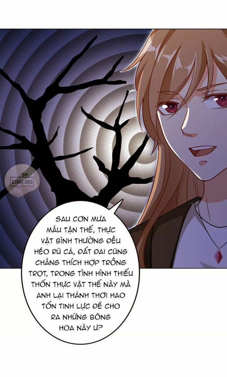 Quy Luật Tình Yêu Ở Mạt Thế Chapter 91 - Trang 2