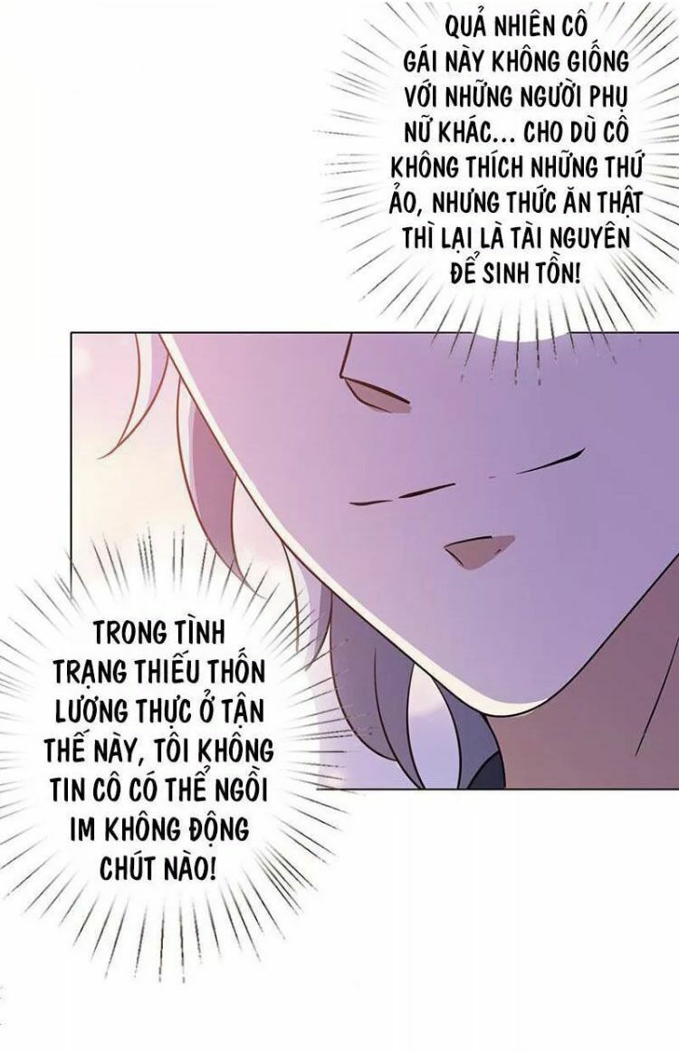 Quy Luật Tình Yêu Ở Mạt Thế Chapter 91 - Trang 2