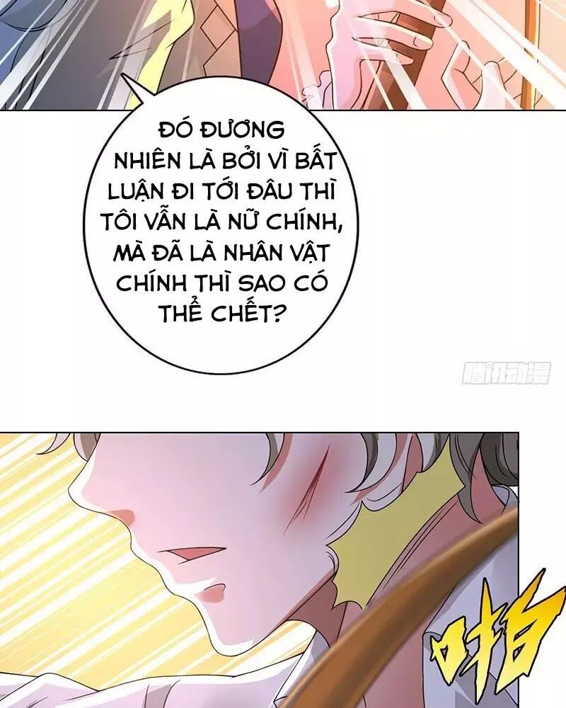 Quy Luật Tình Yêu Ở Mạt Thế Chapter 93 - Trang 2