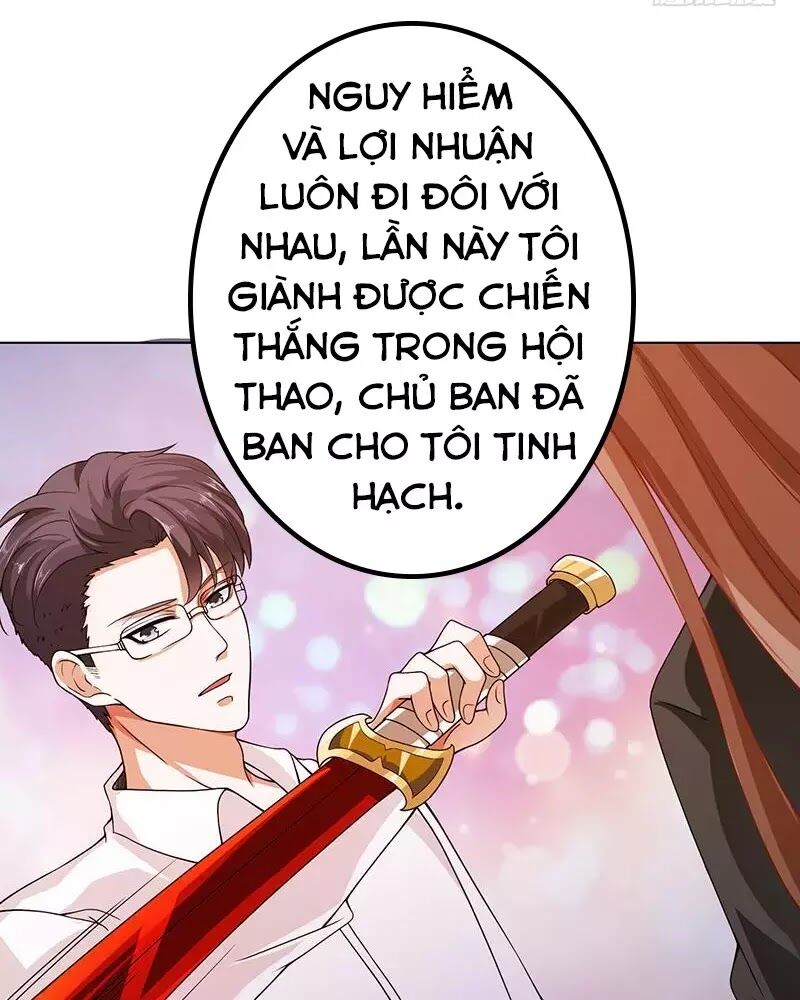 Quy Luật Tình Yêu Ở Mạt Thế Chapter 96 - Trang 2