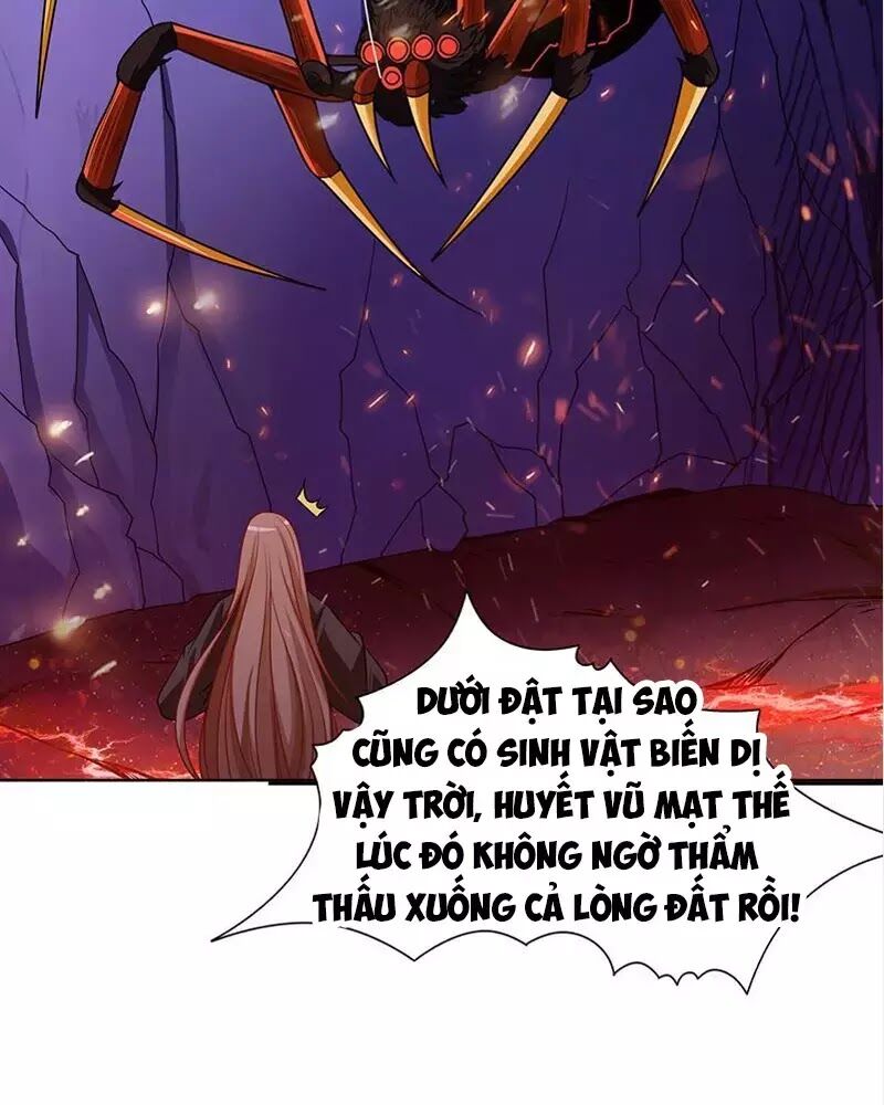 Quy Luật Tình Yêu Ở Mạt Thế Chapter 99 - Trang 2