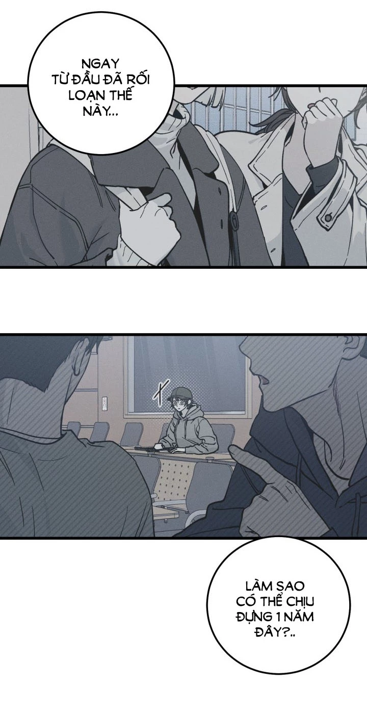 Quy Luật Về Rác Rưởi Chapter 1.2 - Trang 2