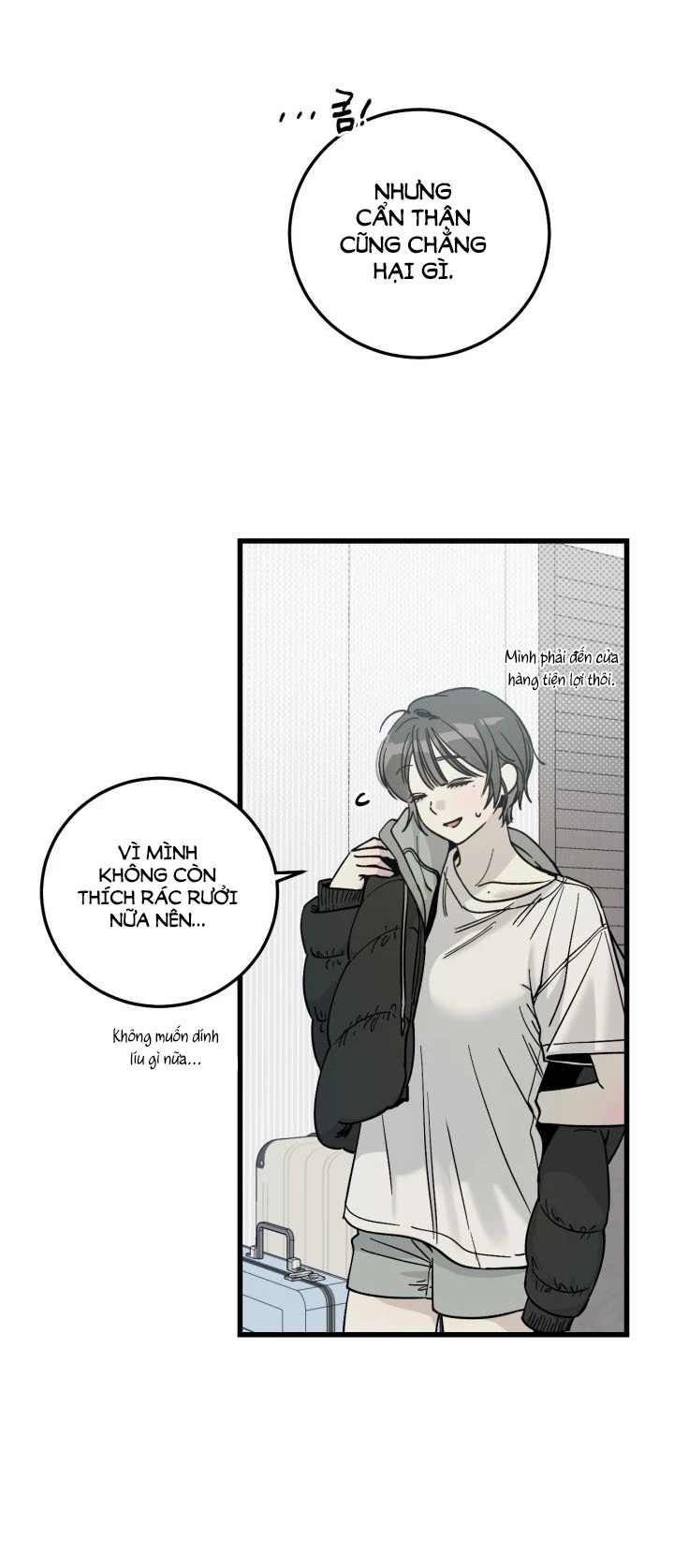 Quy Luật Về Rác Rưởi Chapter 1.2 - Trang 2