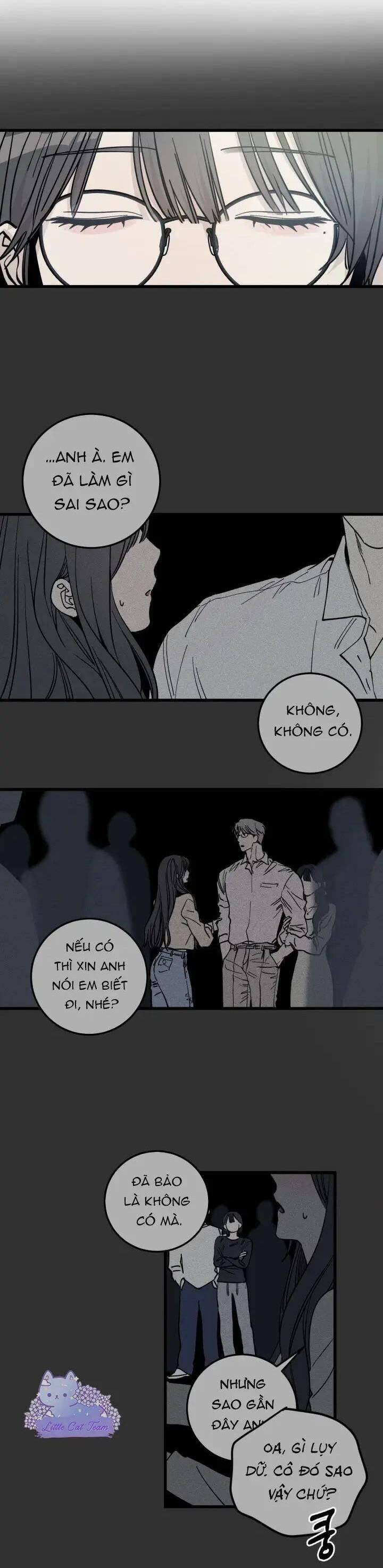 Quy Luật Về Rác Rưởi Chapter 1 - Trang 2