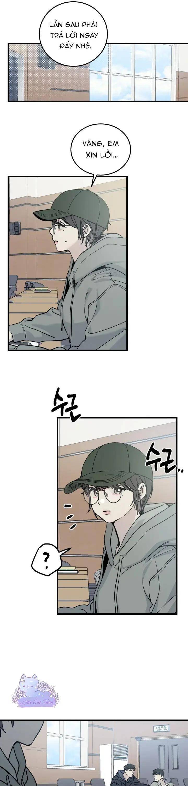 Quy Luật Về Rác Rưởi Chapter 1 - Trang 2