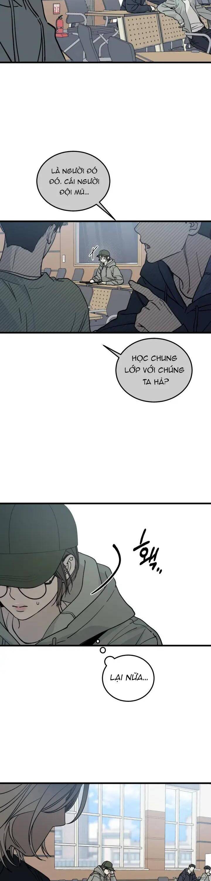 Quy Luật Về Rác Rưởi Chapter 1 - Trang 2