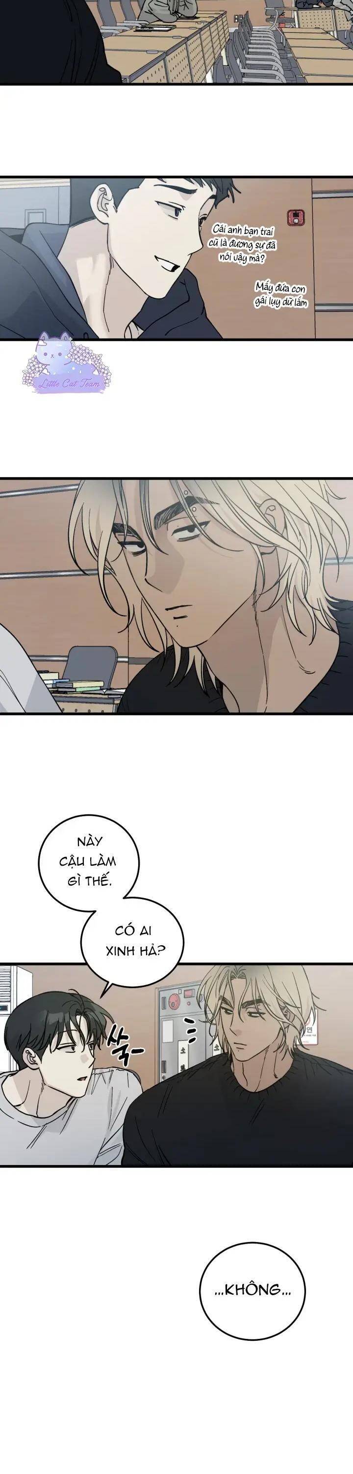 Quy Luật Về Rác Rưởi Chapter 1 - Trang 2