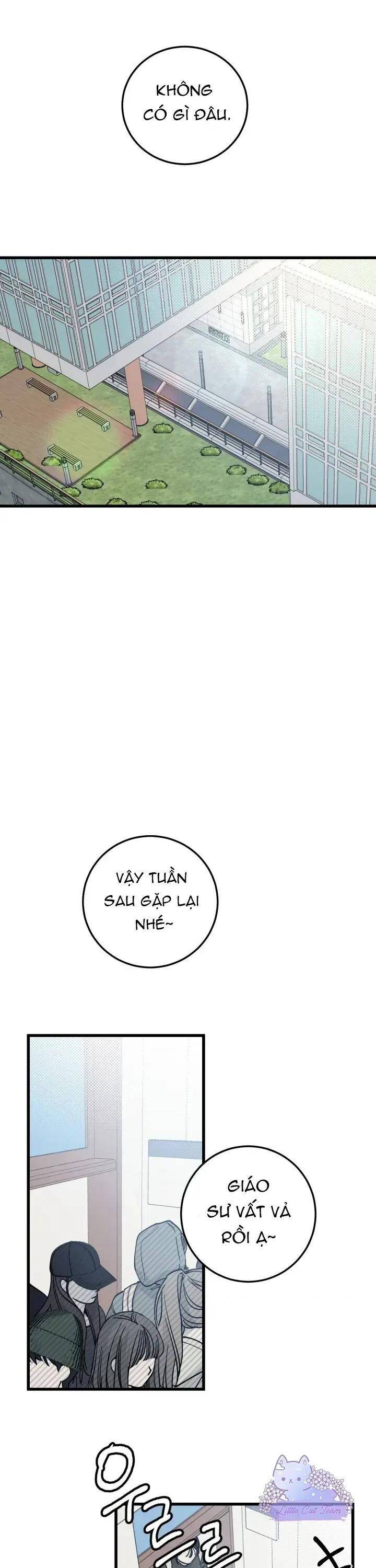 Quy Luật Về Rác Rưởi Chapter 1 - Trang 2