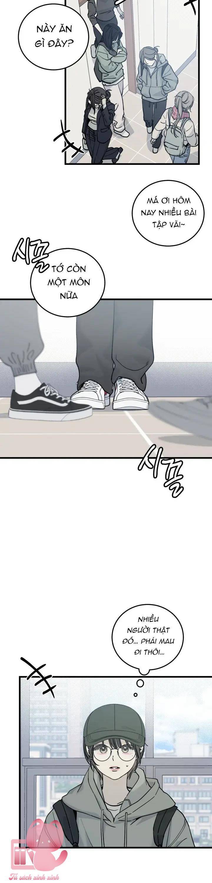 Quy Luật Về Rác Rưởi Chapter 1 - Trang 2