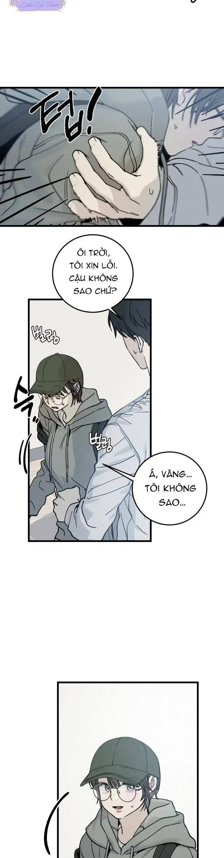 Quy Luật Về Rác Rưởi Chapter 1 - Trang 2