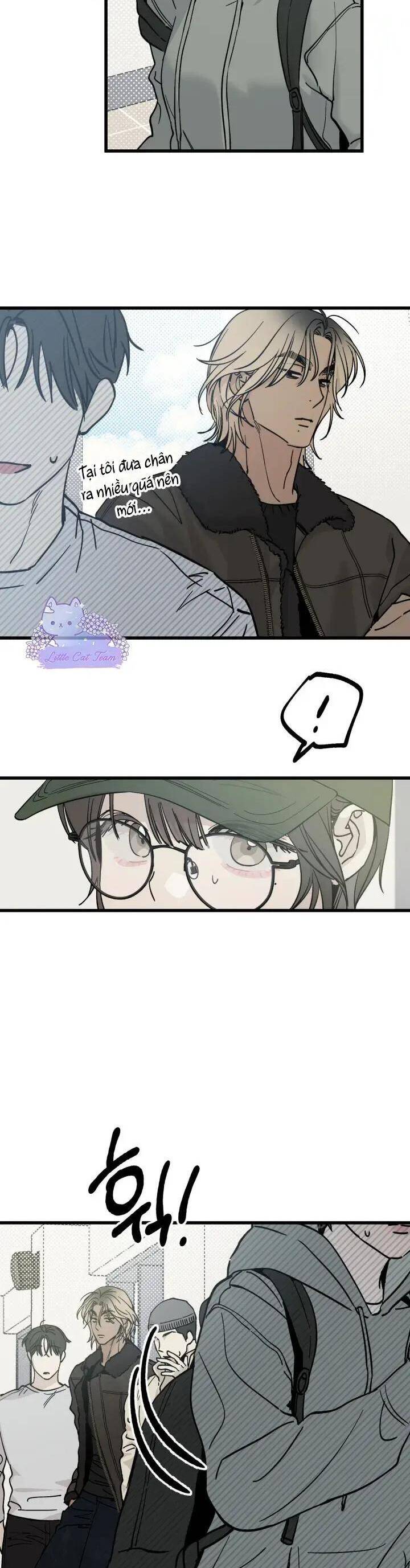 Quy Luật Về Rác Rưởi Chapter 1 - Trang 2