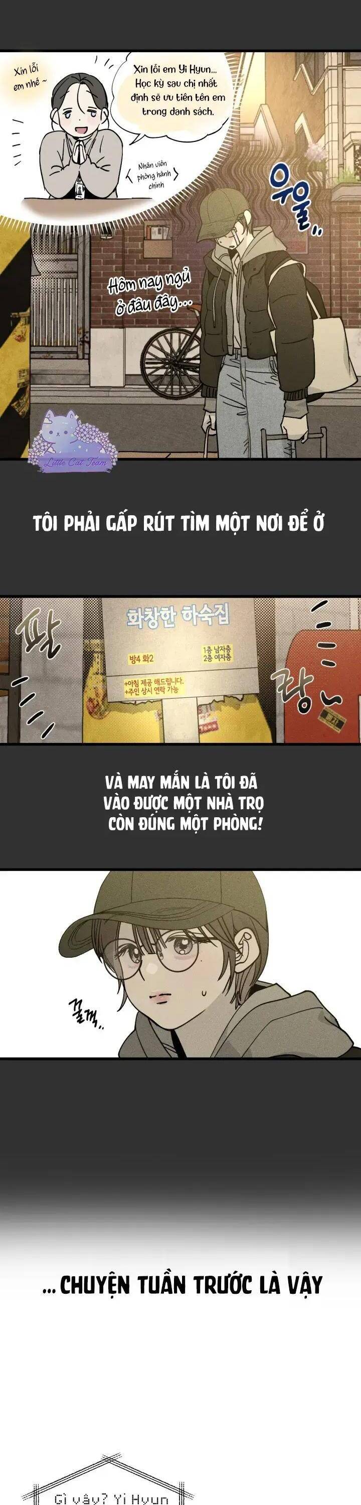 Quy Luật Về Rác Rưởi Chapter 1 - Trang 2