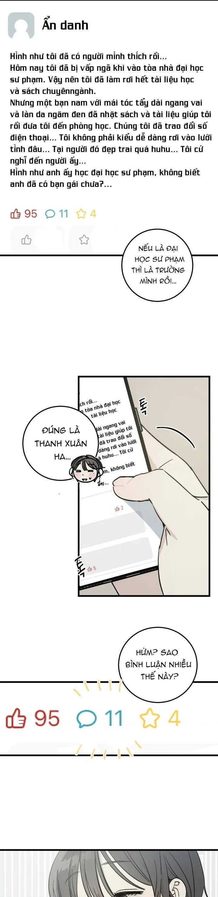 Quy Luật Về Rác Rưởi Chapter 1 - Trang 2