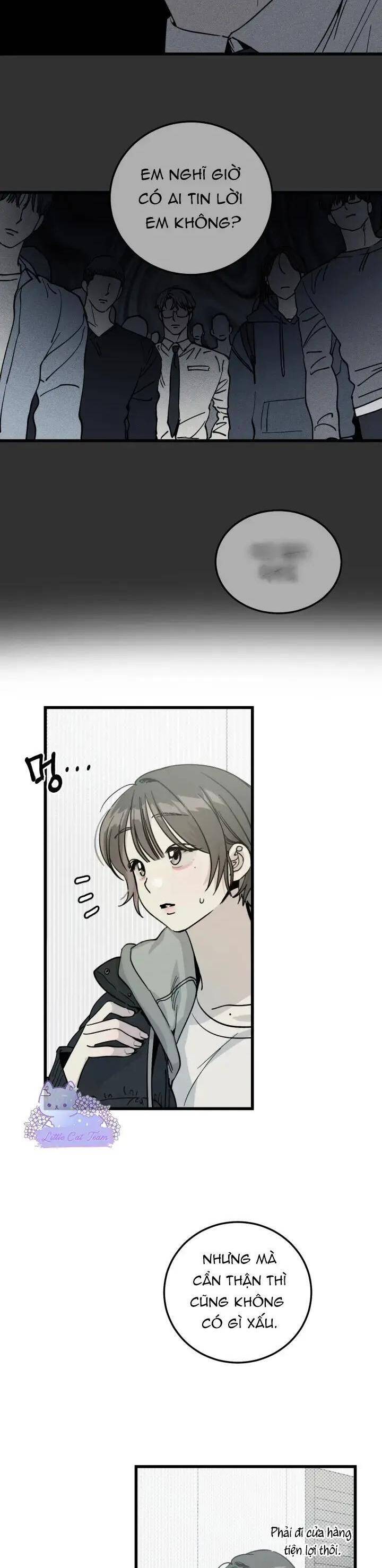 Quy Luật Về Rác Rưởi Chapter 1 - Trang 2