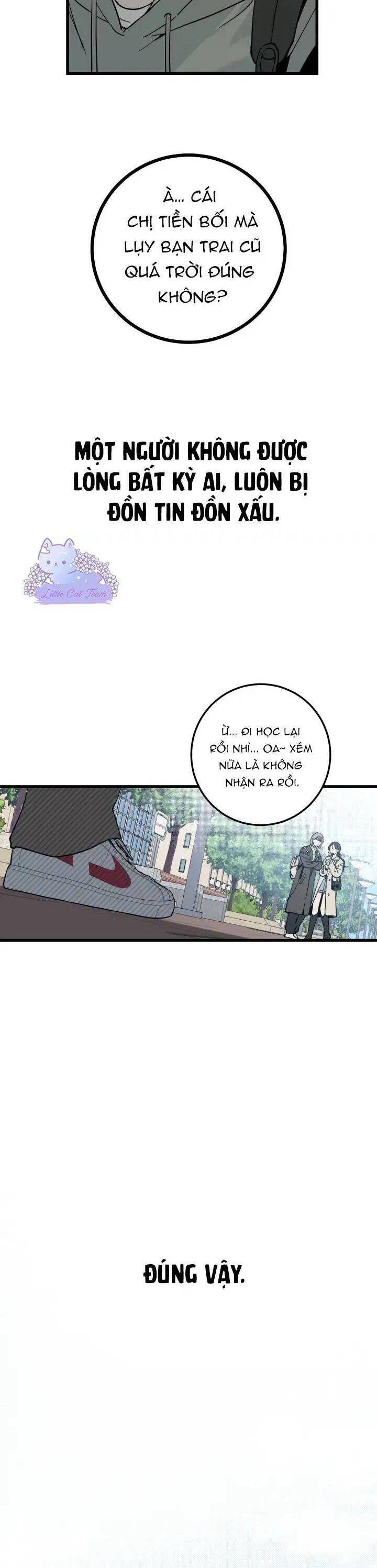 Quy Luật Về Rác Rưởi Chapter 1 - Trang 2