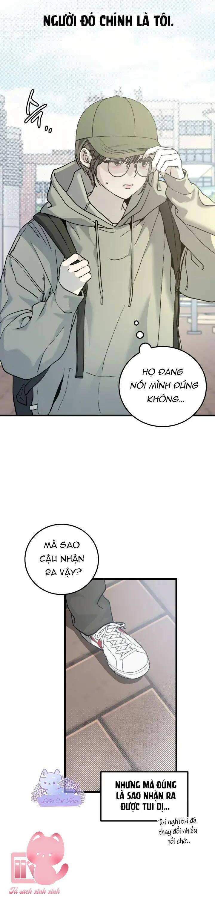 Quy Luật Về Rác Rưởi Chapter 1 - Trang 2