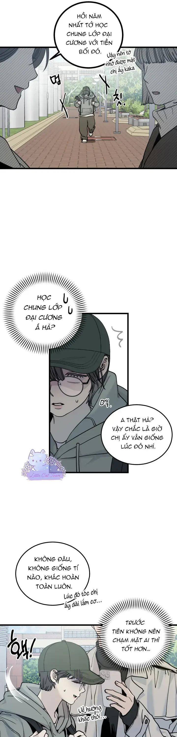 Quy Luật Về Rác Rưởi Chapter 1 - Trang 2