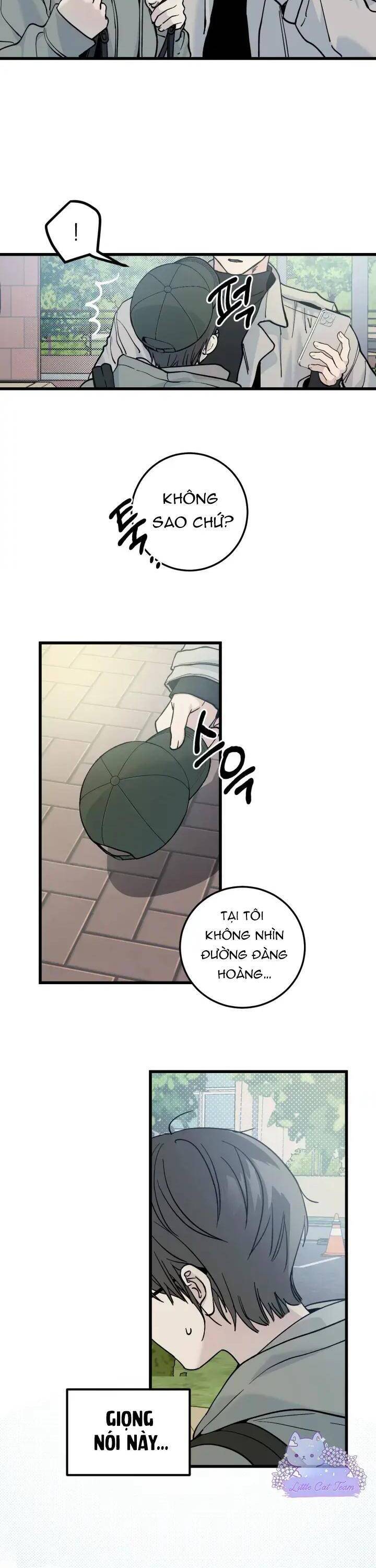 Quy Luật Về Rác Rưởi Chapter 1 - Trang 2