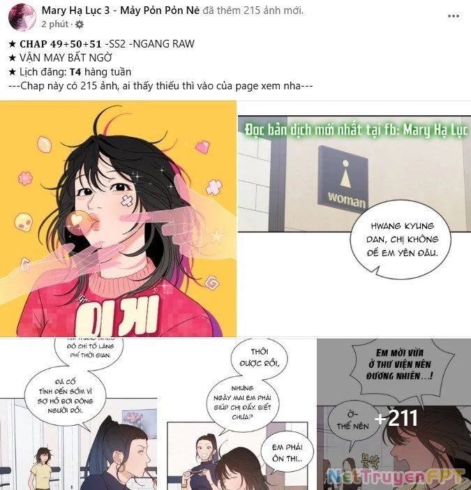 Quy Luật Về Rác Rưởi Chapter 11.2 - Trang 2