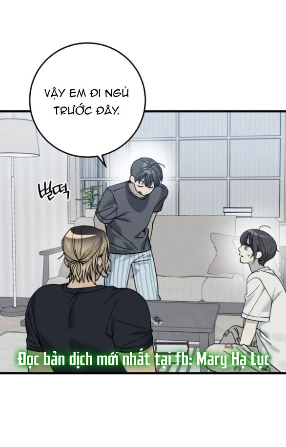 Quy Luật Về Rác Rưởi Chapter 14.1 - Trang 2