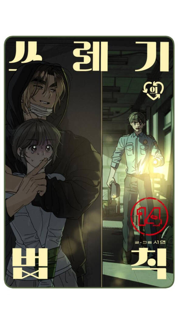 Quy Luật Về Rác Rưởi Chapter 14 - Trang 2