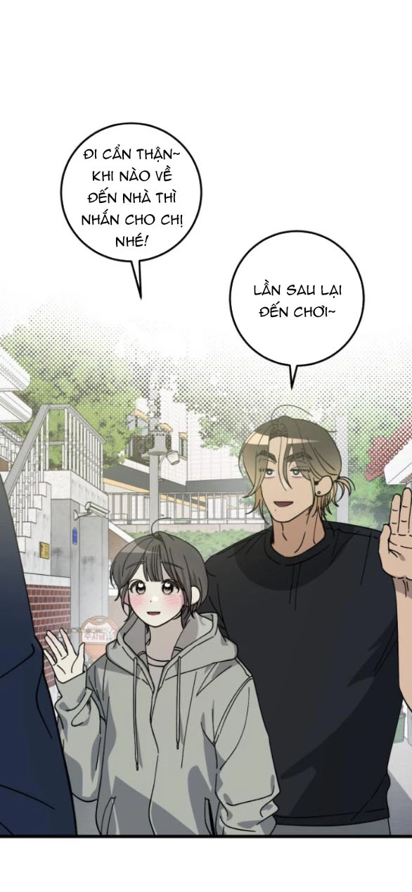 Quy Luật Về Rác Rưởi Chapter 15.1 - Trang 2