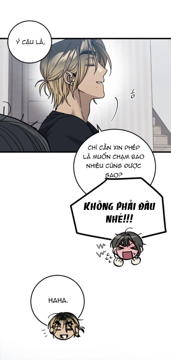 Quy Luật Về Rác Rưởi Chapter 15.1 - Trang 2