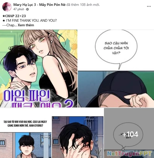 Quy Luật Về Rác Rưởi Chapter 15.1 - Trang 2