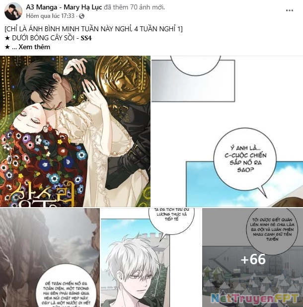 Quy Luật Về Rác Rưởi Chapter 15.1 - Trang 2